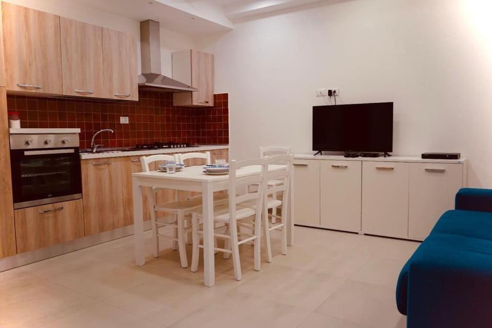 Apartmán Zaras Lacco Ameno  Exteriér fotografie