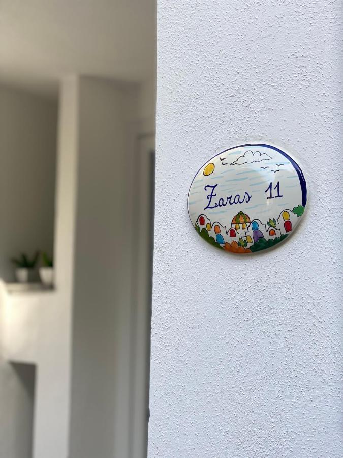 Apartmán Zaras Lacco Ameno  Exteriér fotografie