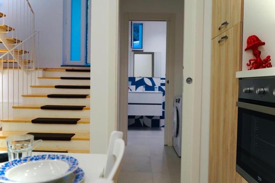 Apartmán Zaras Lacco Ameno  Exteriér fotografie