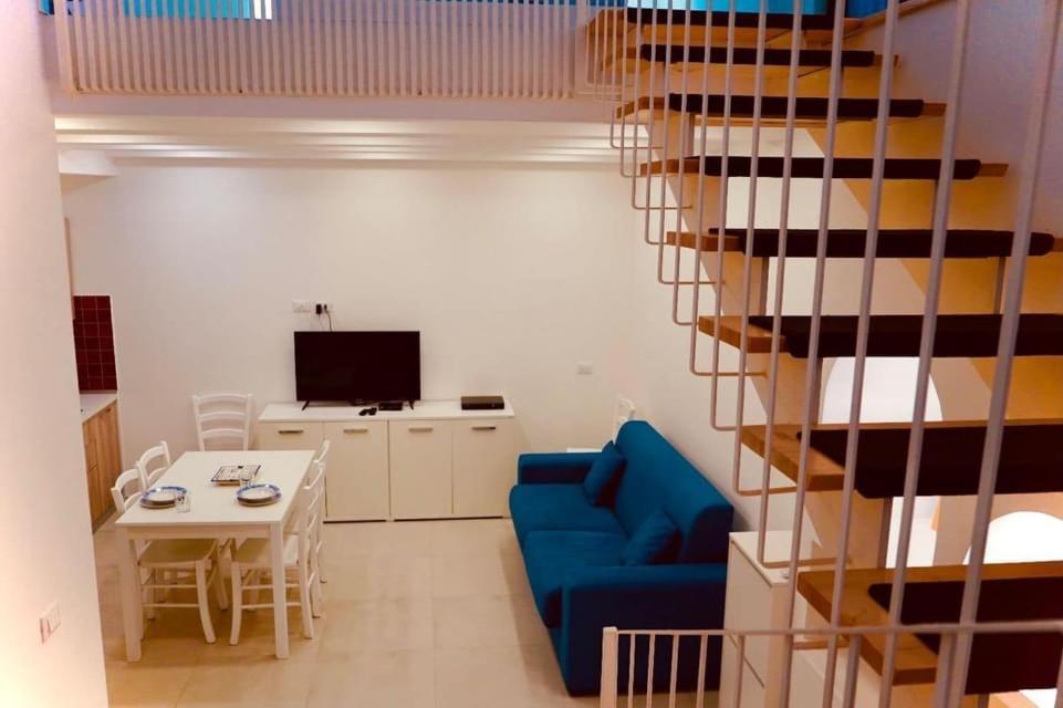 Apartmán Zaras Lacco Ameno  Exteriér fotografie