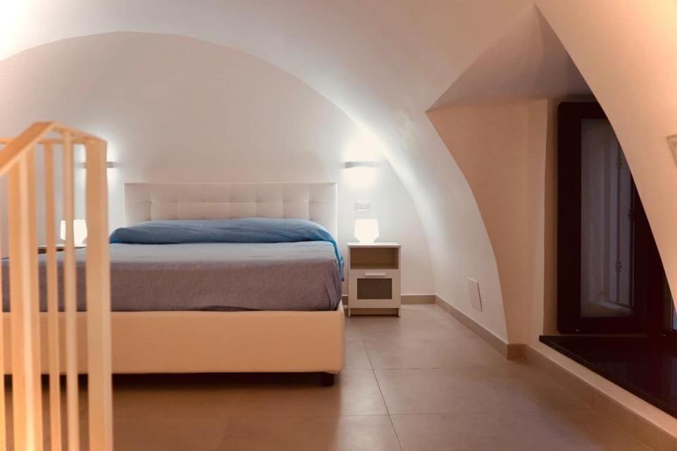 Apartmán Zaras Lacco Ameno  Exteriér fotografie